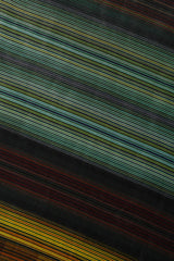FLOATING FANTASY COTTON SILK SCARF