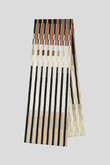 FRONTIER COTTON SILK SCARF