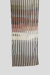 FRONTIER COTTON SILK SCARF