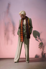 GALAXY ICON PURE WOOL SCARF
