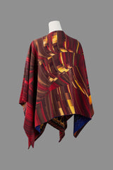 THEATRELAND X GATSBY PONCHO