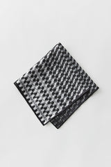 HIGHRISE SILK SATIN SCARF 33
