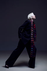 NEBULA PURE WOOL SCARF