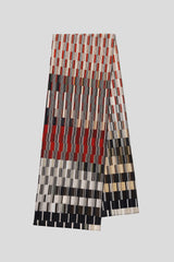 NEW DAWN COTTON SILK SCARF
