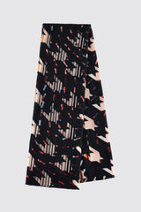 ORBIT ICON PURE WOOL SCARF