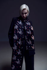 ORBIT ICON PURE WOOL SCARF