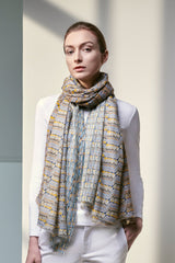 HUDSON PURE WOOL SCARF