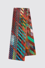 SURGE ICON PURE WOOL SCARF