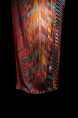 SURGE ICON PURE WOOL SCARF