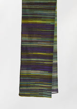 AURORA COTTON SILK SCARF