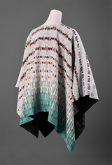 BLOOMSBURY SQUARE PONCHO
