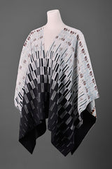 BLOOMSBURY SQUARE PONCHO
