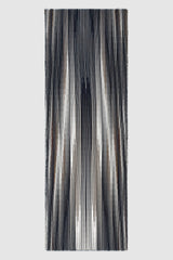 CHRYSLER WOOL-SILK-CASHMERE SCARF