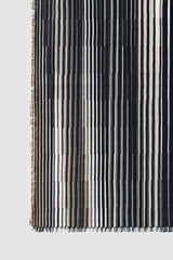 CHRYSLER WOOL-SILK-CASHMERE SCARF