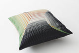BLOOMSBURY SQUARE SQUARE CUSHION