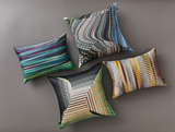 BLOOMSBURY SQUARE SQUARE CUSHION