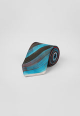 BANYAN SILK TIE