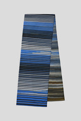 ROCKEFELLER COTTON SILK SCARF