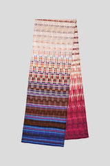 RADIO CITY COTTON SILK SCARF