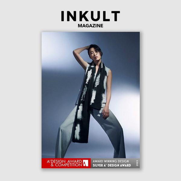 INKULT MAGAZINE FEATURES 2023 'REVIVE' COLLECTION