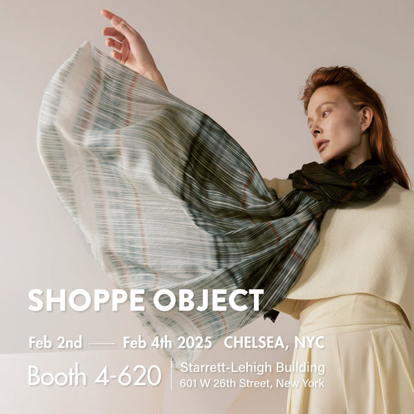 WINTER 2025 SHOPPE OBJECT NYC