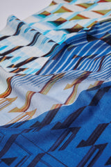 Radiant Revelation ICON PURE WOOL SCARF
