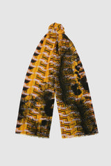 Golden Liberty ICON PURE WOOL SCARF
