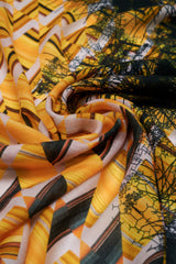 Golden Liberty ICON PURE WOOL SCARF