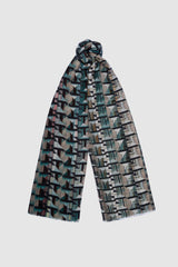 Symbiotic Remains PURE WOOL SCARF
