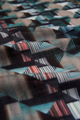 Symbiotic Remains PURE WOOL SCARF