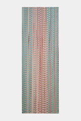 DESERT ROSE COTTON SILK SCARF