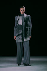 ISLAND SPIRIT ICON PURE WOOL SCARF