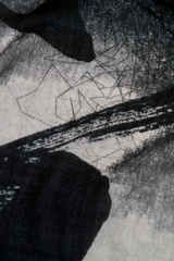 ISLAND SPIRIT ICON PURE WOOL SCARF