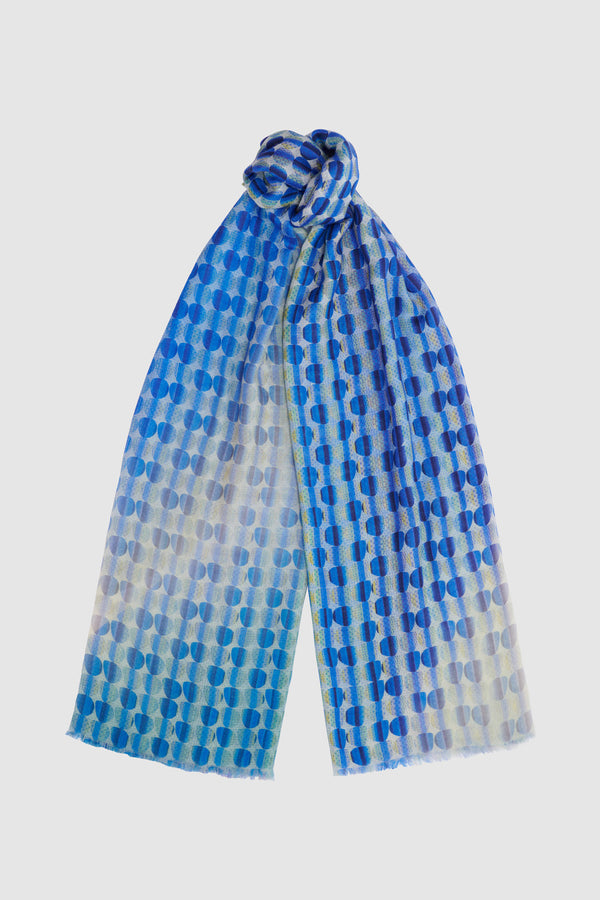 LIGHTSTRIDE PURE WOOL SCARF