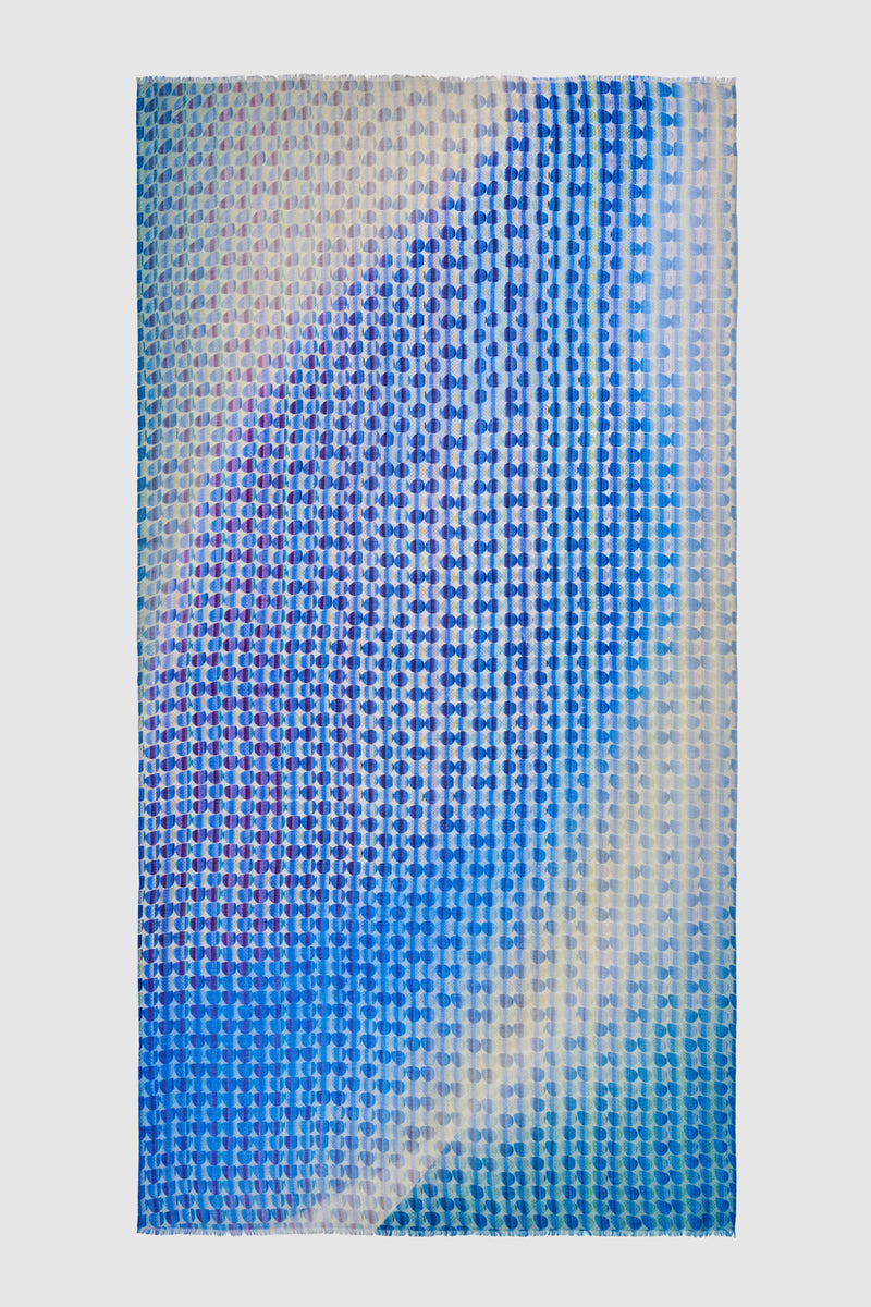 LIGHTSTRIDE PURE WOOL SCARF
