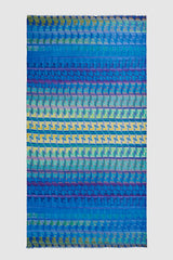 ELECTRIC WALTZ PURE WOOL SCARF