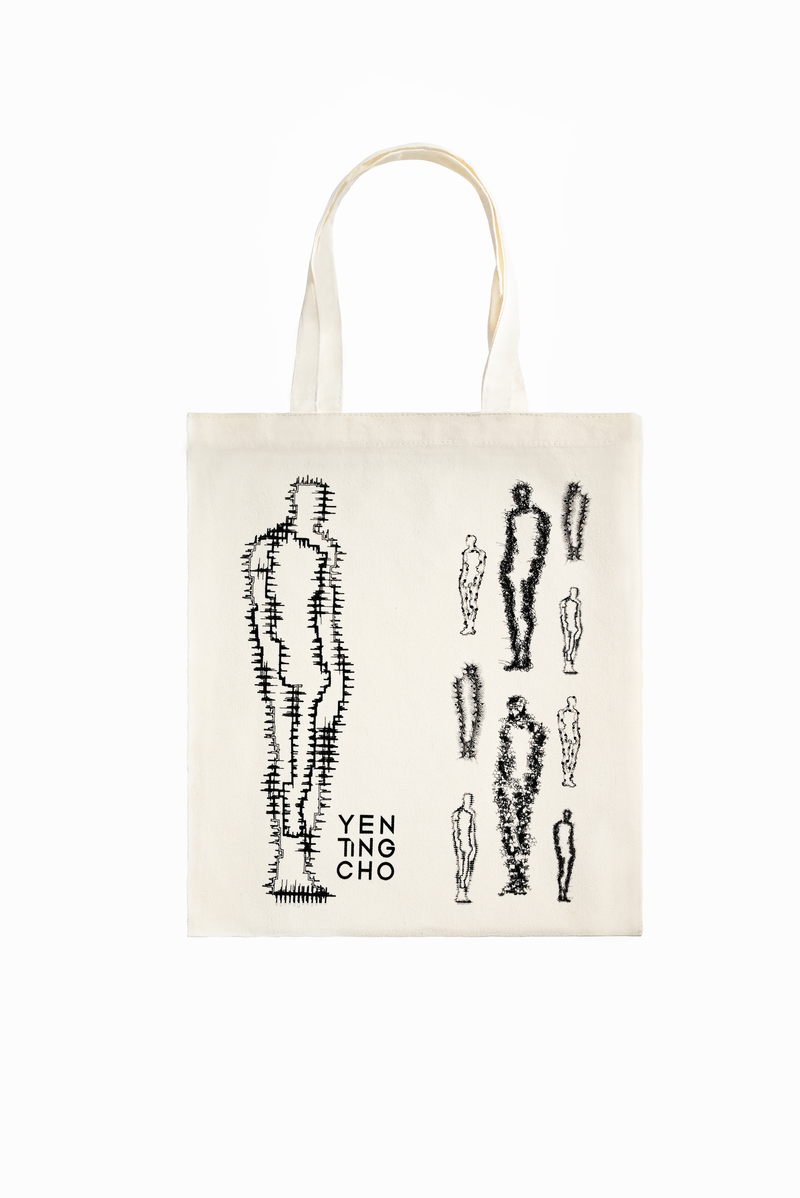 Limited Edition YEN TING CHO Canvas Bag