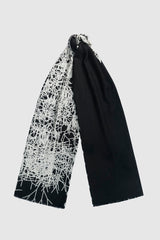 DUAL DANCE ICON PURE WOOL SCARF