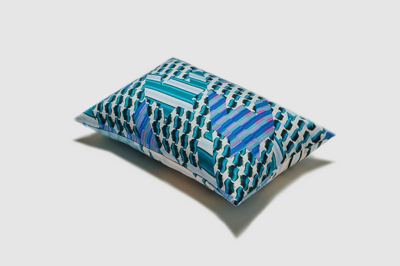 FLYING SHADOWS RECTANGLE CUSHION