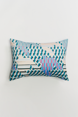 FLYING SHADOWS RECTANGLE CUSHION