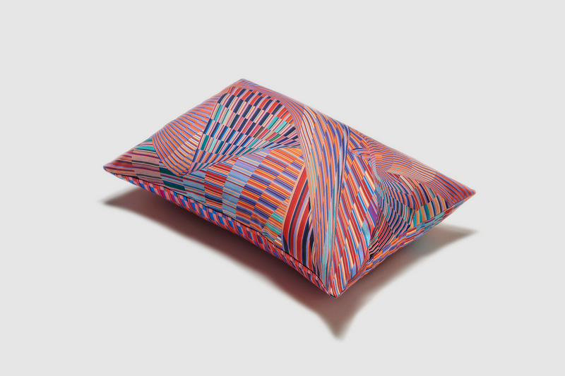 FLOURISH RECTANGLE CUSHION