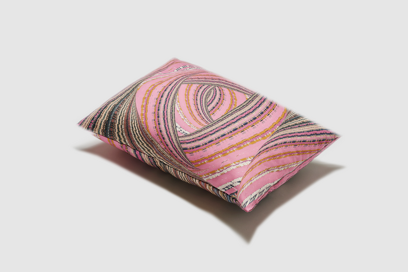 PINK TEA RECTANGLE CUSHION