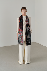 Ember Hue ICON PURE WOOL SCARF