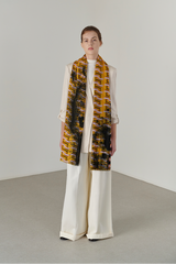 Golden Liberty ICON PURE WOOL SCARF