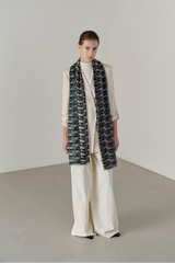 Symbiotic Remains PURE WOOL SCARF
