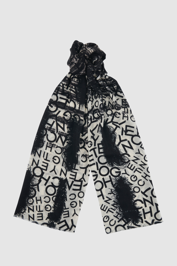 PULSE ICON PURE WOOL SCARF