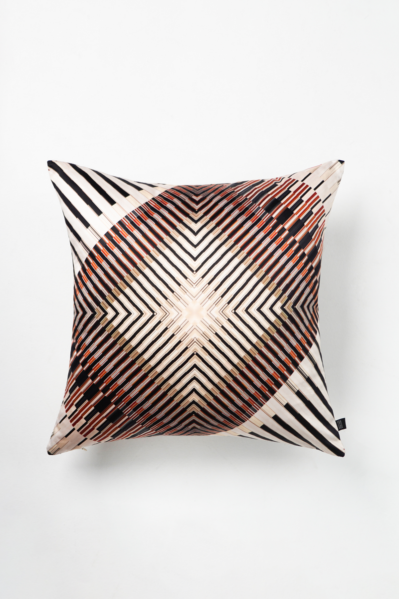 FRONTIER SQUARE CUSHION