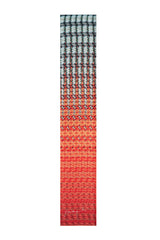 FLAMES PURE WOOL SCARF