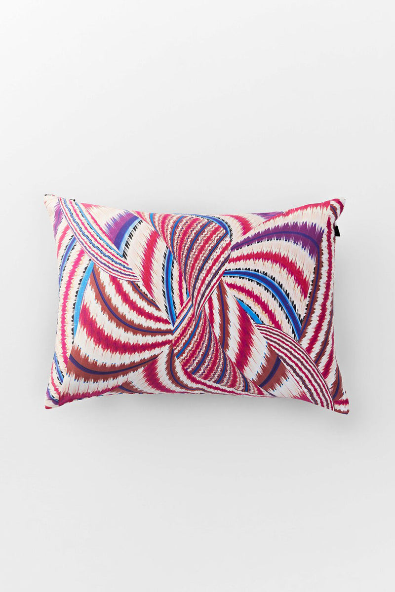 TIMES SQUARE RECTANGLE CUSHION